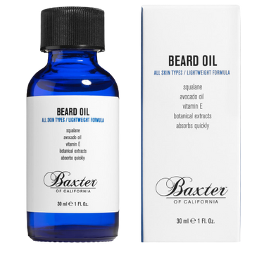 Baxter of California BEARD GROOMING OIL